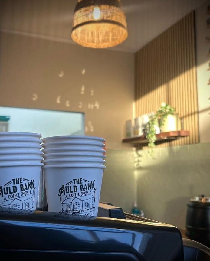 The Auld Bank Coffee