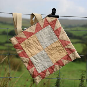 Bear Paw Tote Bag